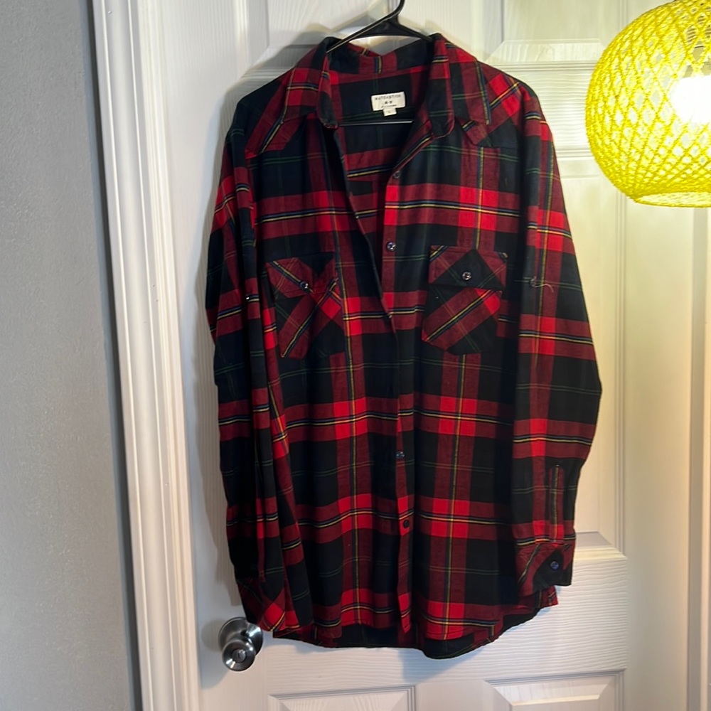Women’s Flannel